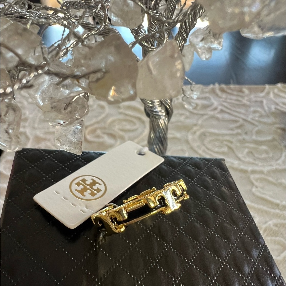 Tory Burch Ring Size 7